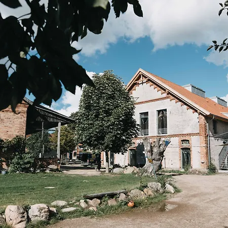 ホテル Ein Ding Der Moglichkeit