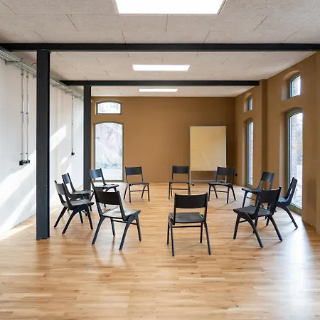 ホテル Ein Ding Der Moglichkeit Waddeweitz