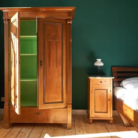 ホテル Ein Ding Der Moglichkeit