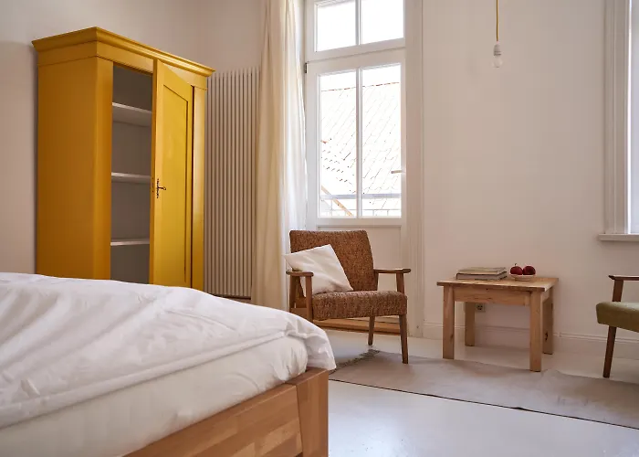 Ein Ding Der Moglichkeit Otel Waddeweitz