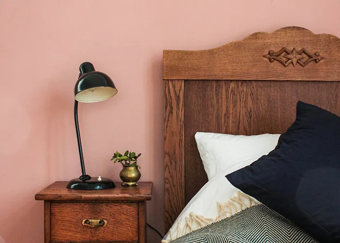 Ein Ding Der Moglichkeit Otel