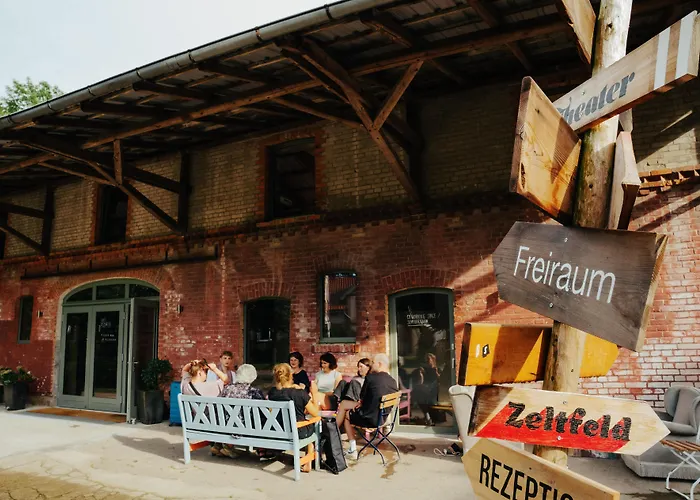 Ein Ding Der Moglichkeit Otel Waddeweitz